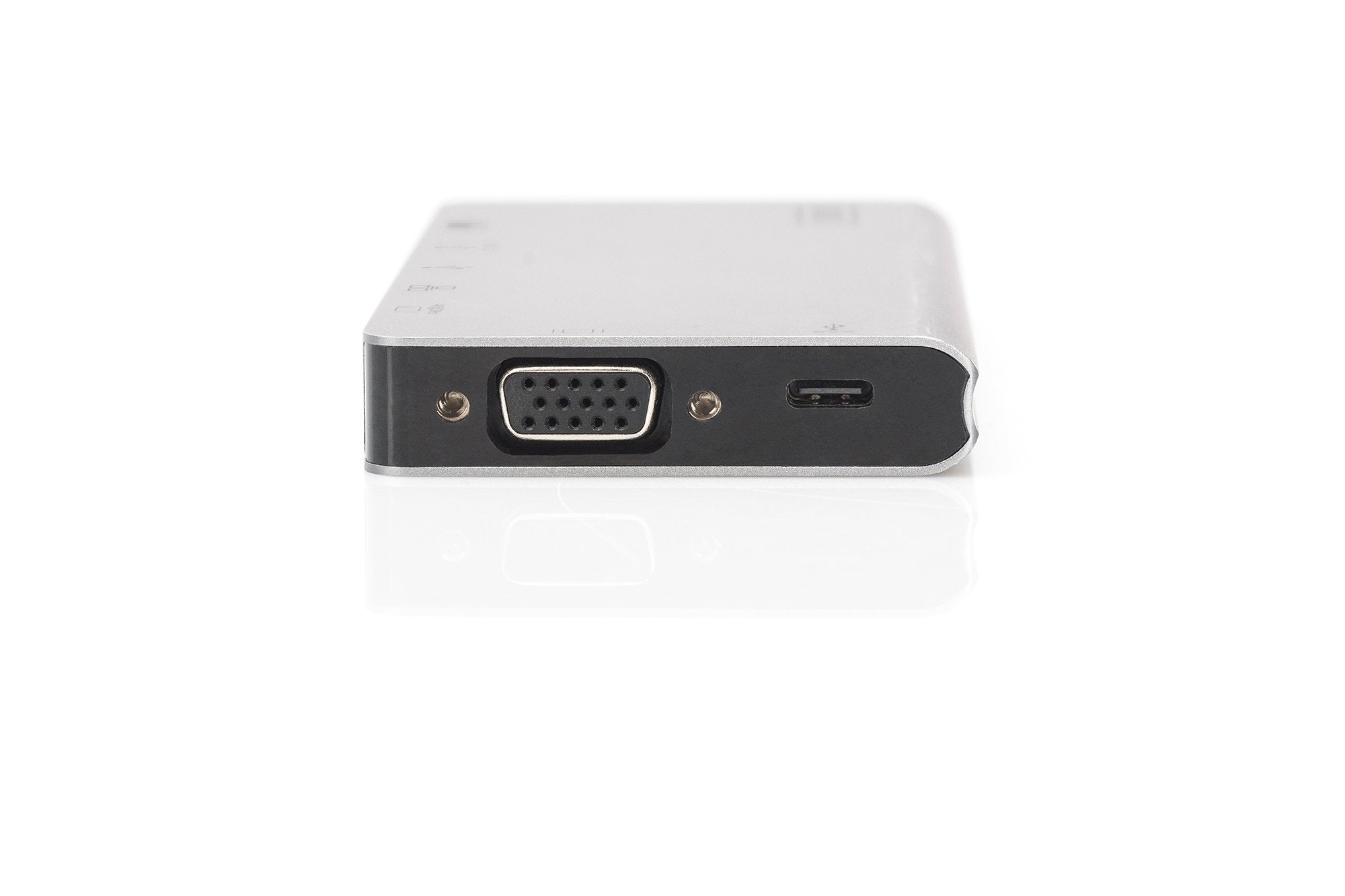 EAN 4016032450443 - Digitus DA-70866 base para portátil y replicador de puertos Alámbrico USB 3.2 Gen 2 (3.1 Gen 2) Type-C Pl imagen 6