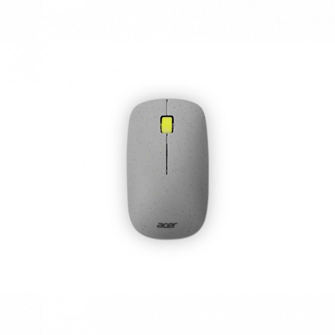 Ratón Acer Vero Rf2.4 Wl Optical Grey Retail Pack