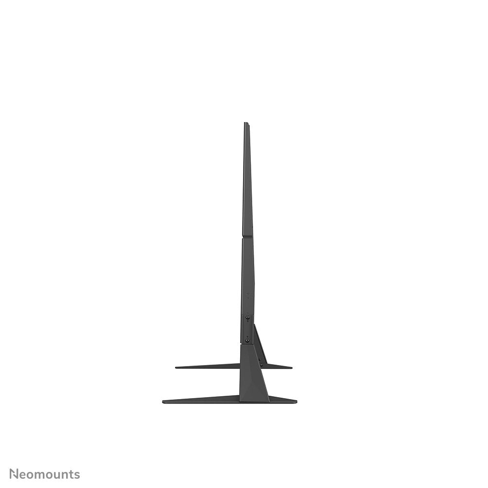 Soporte Neomounts Tischhalterung 800x400mm 40kg 23-75'' Fix Negro