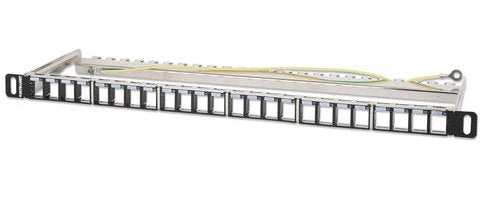 EAN 0766623721011 - Intellinet 721011 panel de parcheo imagen 1