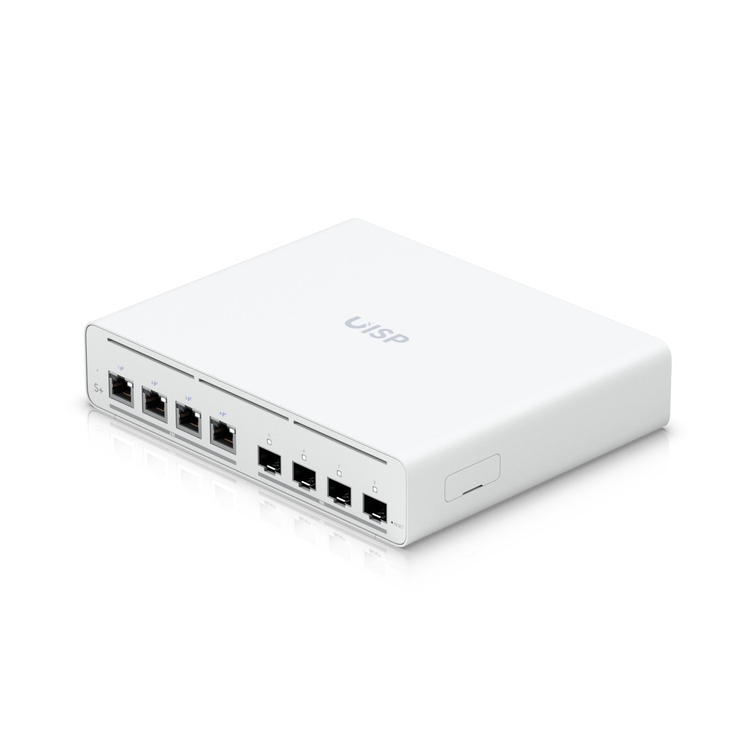 Switch Poe Ubiquiti De 2,5 Gbe Para Isp Uisp-S-Plus-Ue