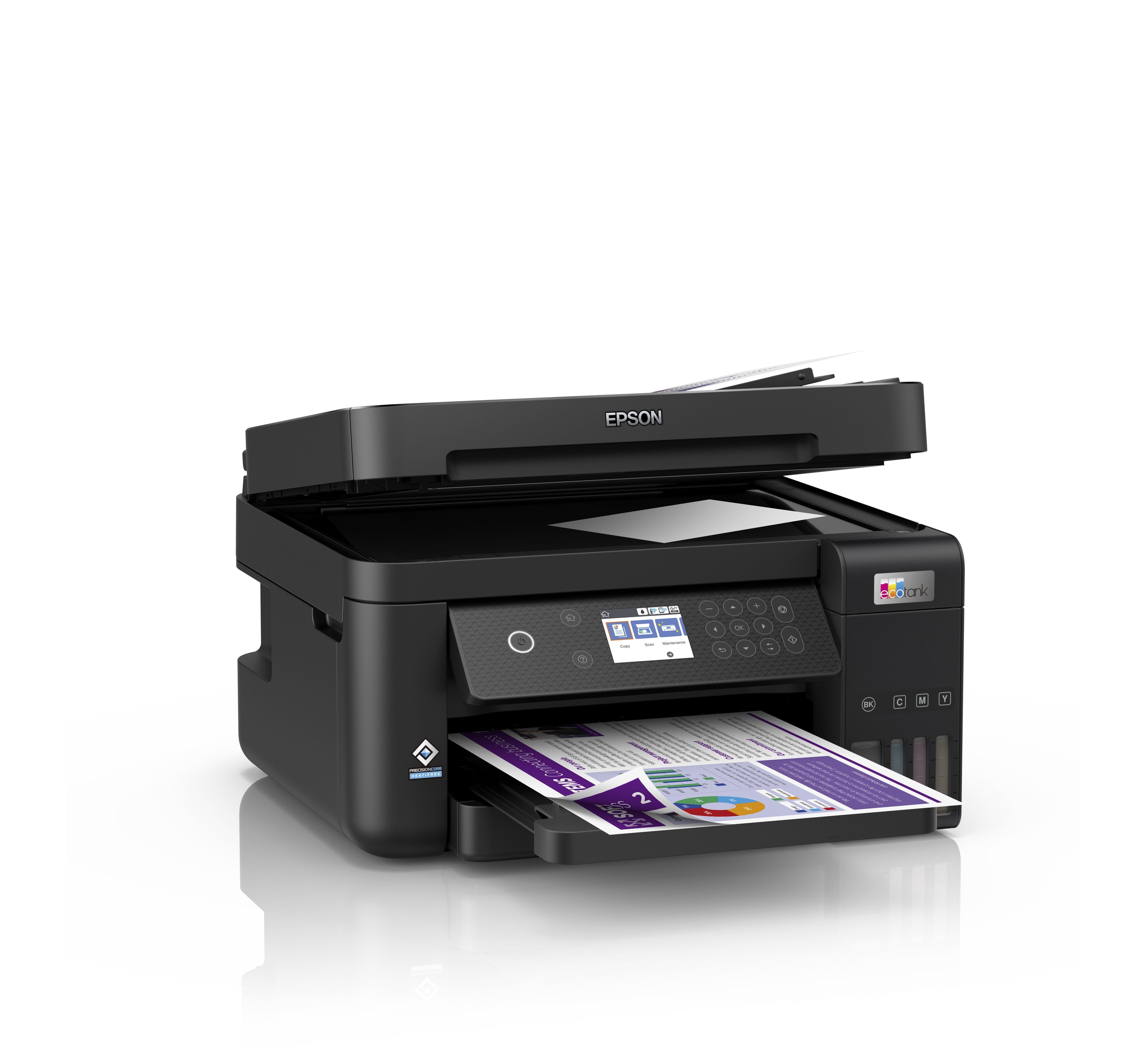 EAN 8715946683782 - Epson EcoTank ET-3850 Inyección de tinta 4800 x 1200 DPI 33 ppm Wifi imagen 6