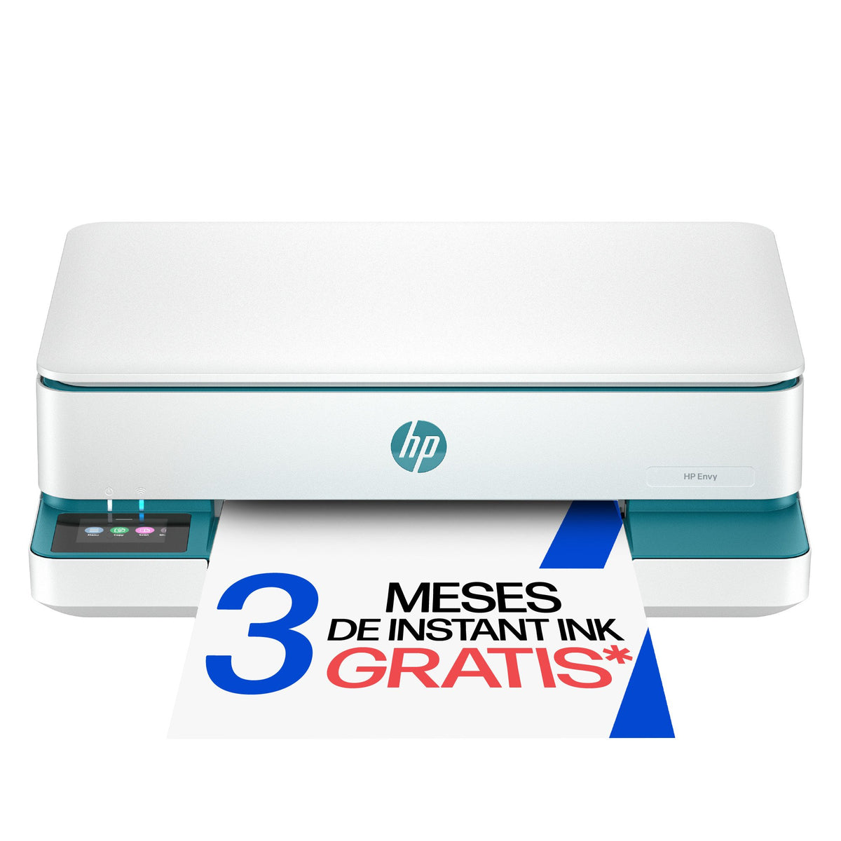 EAN 0197498438986 - HP ENVY 6122e All-in-One Printer Inyección de tinta térmica A4 4800 x 1200 DPI 10 ppm Wifi imagen 2