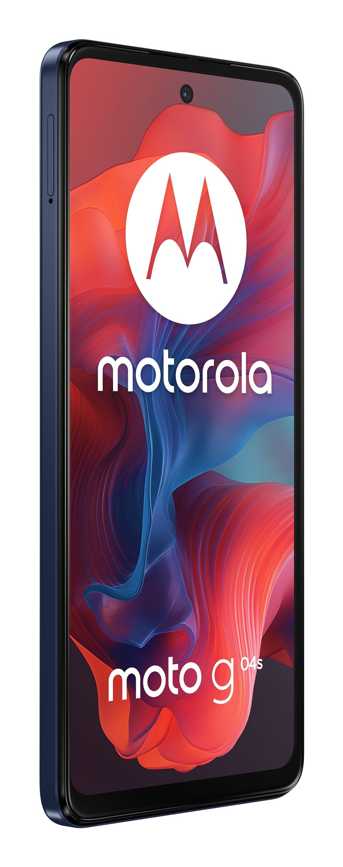 Motorola Moto G04s, Móvil Negro