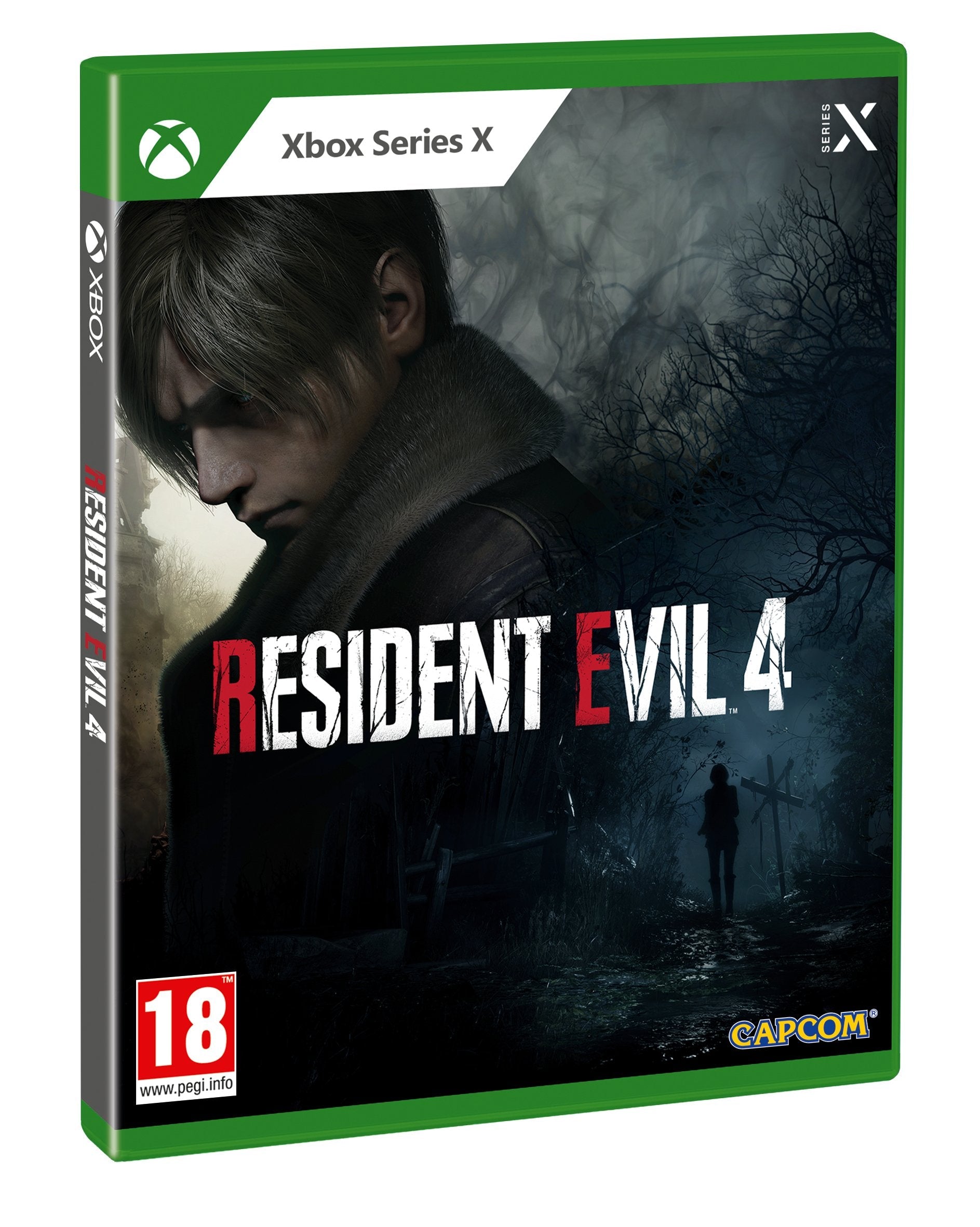 Resident Evil 4 Remake