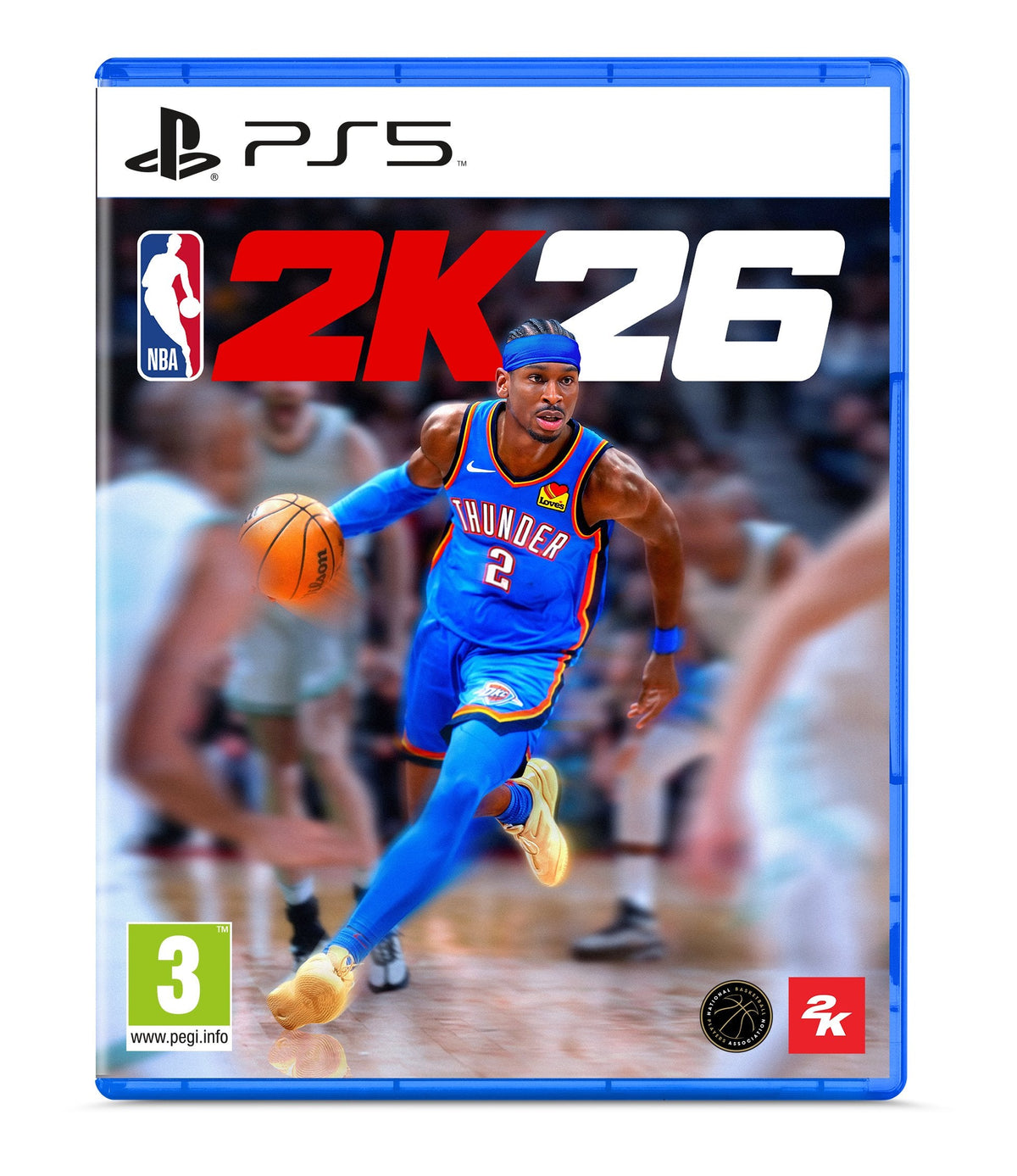 Ps5 Nba 2k26 Eu