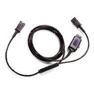 Y-Cable Adapter Trainer - Headset Splitter Y Cable -