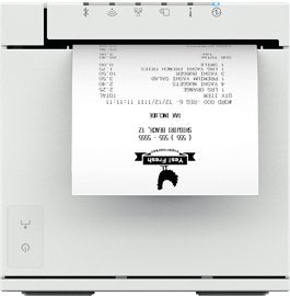 Tm-M30iiiwl (156): Wifi+Bt Wht Prnt