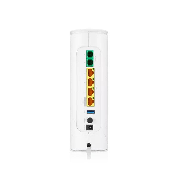 Router Wi-Fi 7 Ee3301-00-Eu01v1f Be7200 2.5gb Lan Voip Mpro Mesh Support