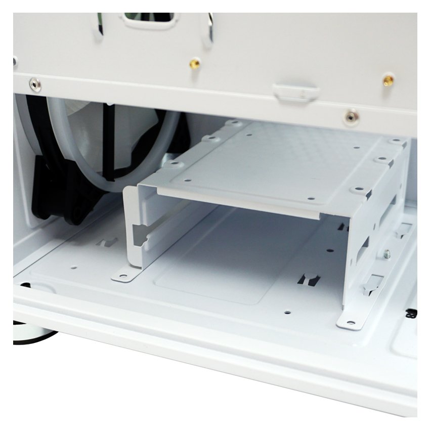 EAN 4260070129650 - LC-Power Gaming 803W Midi Tower Negro, Blanco imagen 17