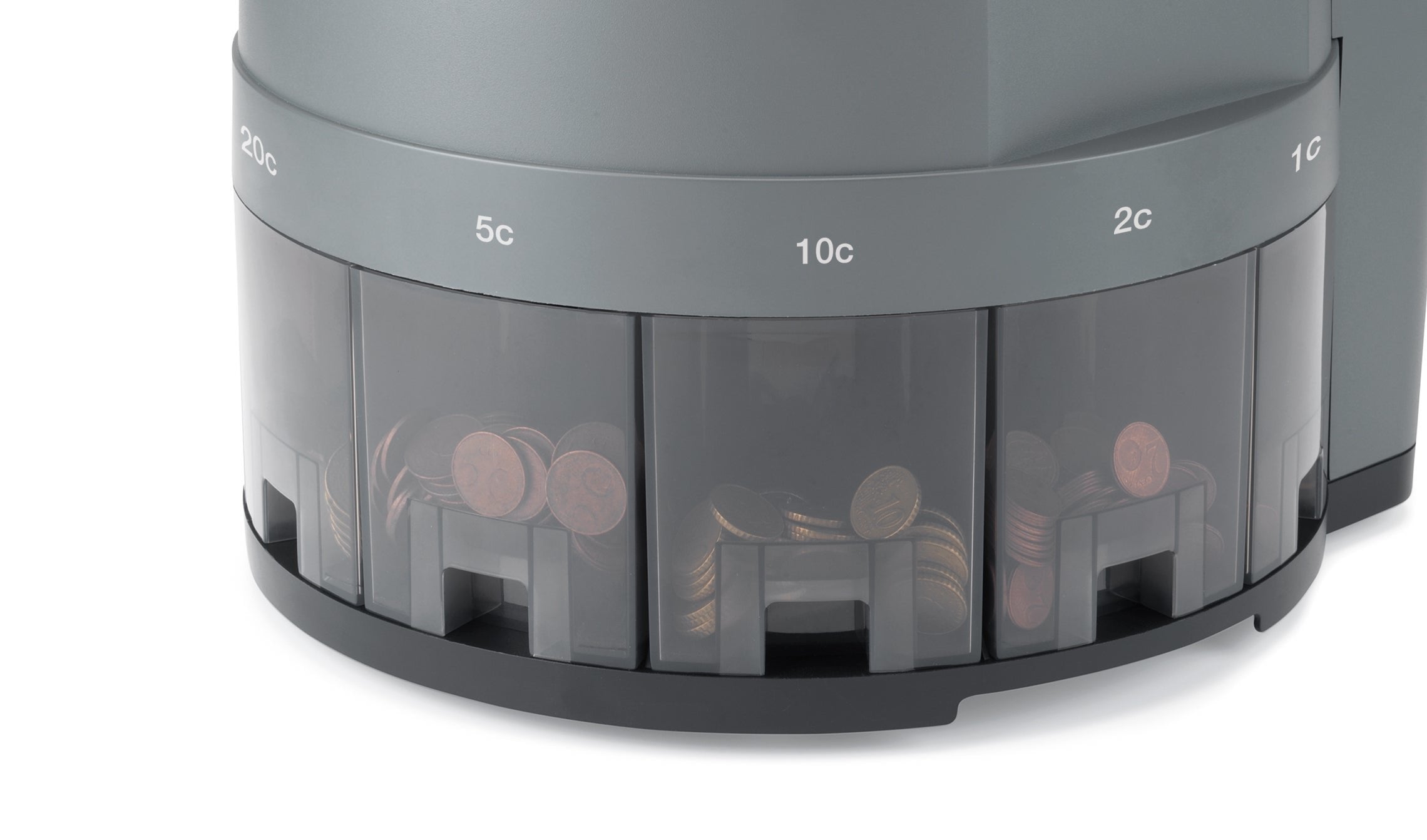 Safescan 1450, Contador Y Clasificador De Monedas De Alta Capacidad -