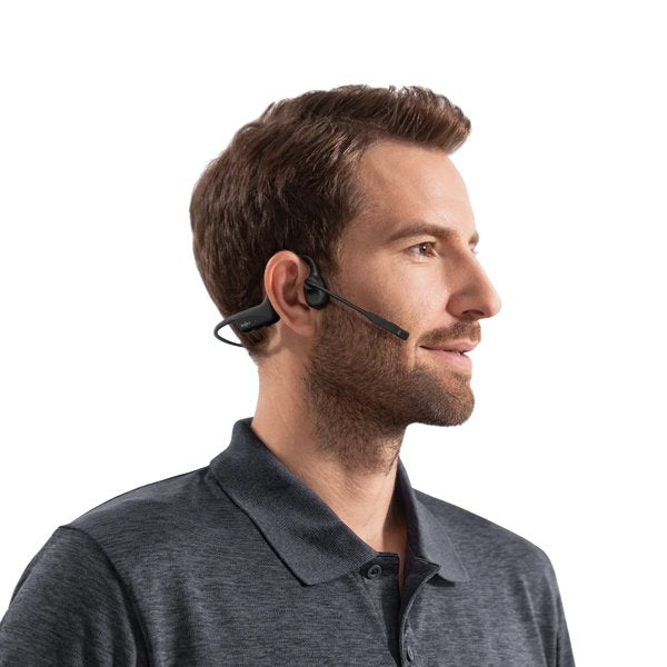EAN 0810092678335 - SHOKZ C110-AI-BK-EN auricular y casco Auriculares Inalámbrico gancho de oreja Oficina/Centro de llamadas imagen 5