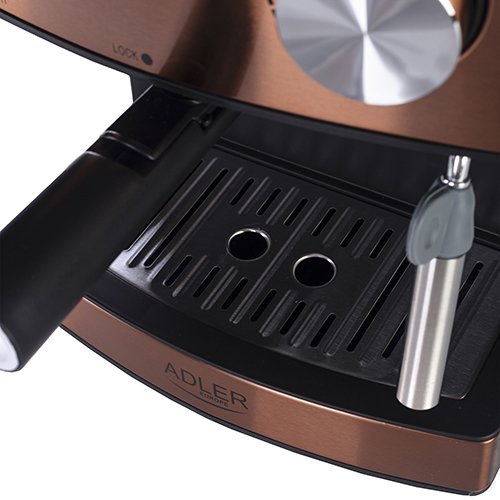 EAN 5902934830553 - Adler AD 4404cr Semi-automática Máquina espresso 1,6 L imagen 4