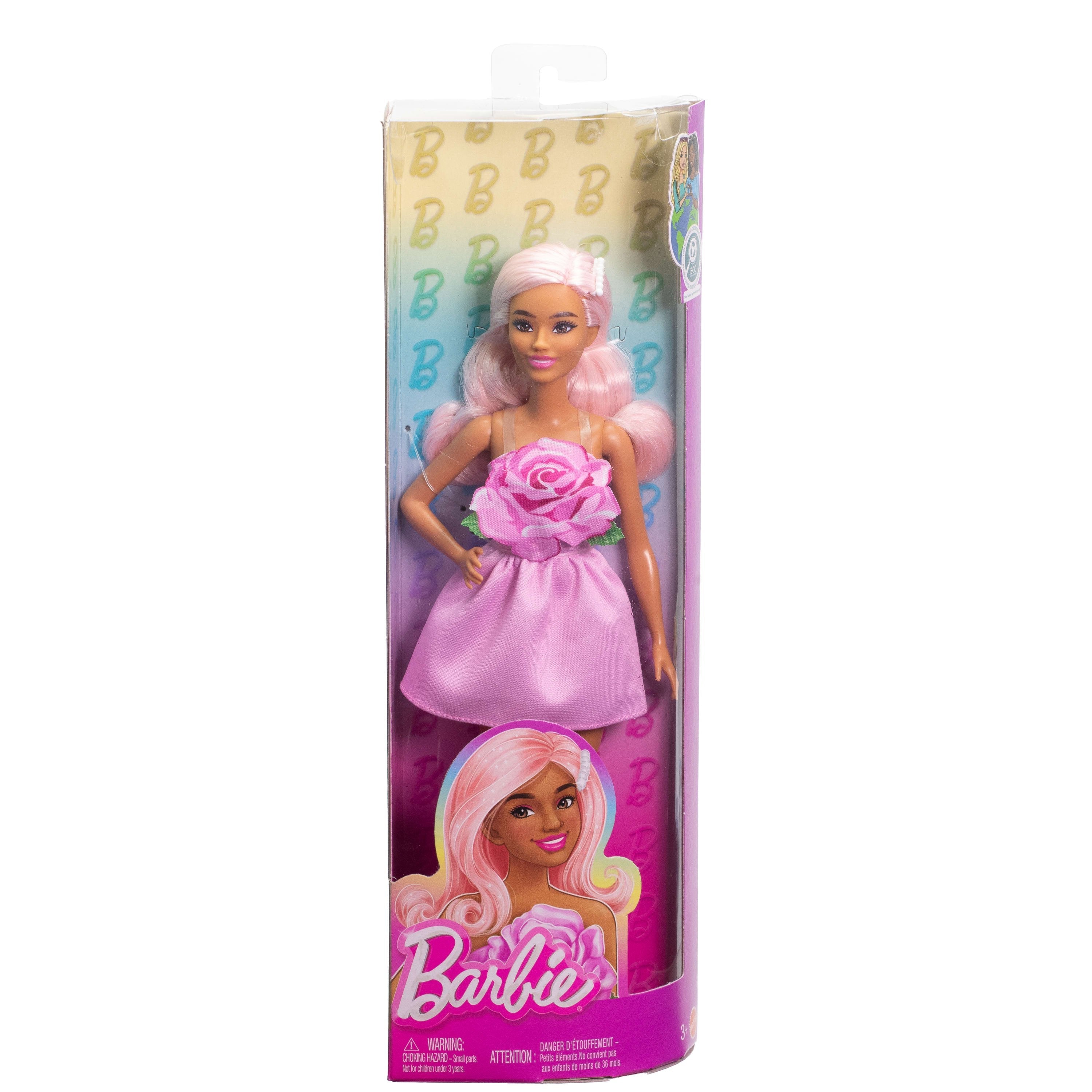 EAN 0194735255580 - Barbie Fashionistas HYT94 muñeca imagen 6