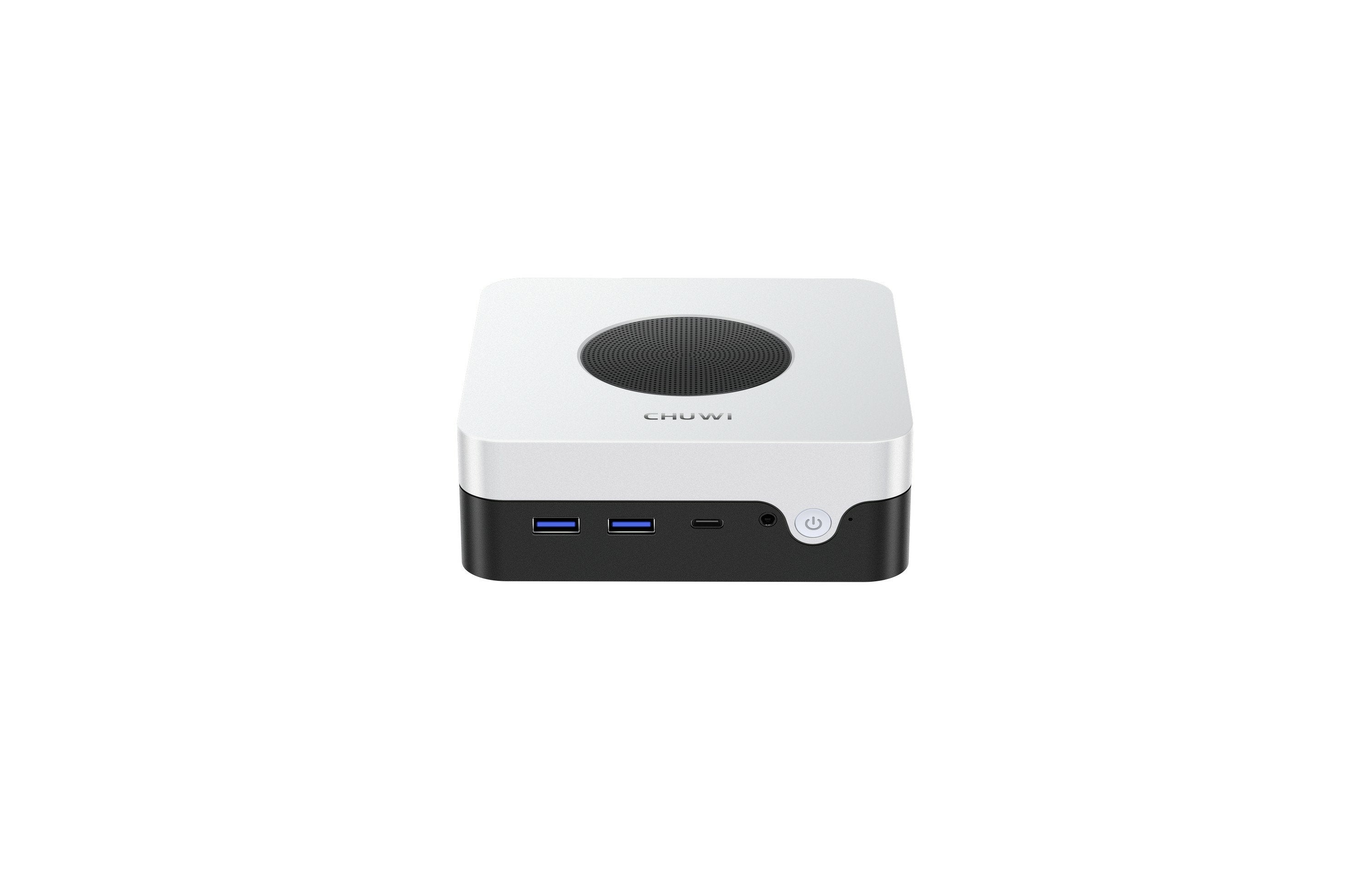 Mini Pc Chuwi Larkbox X Intel N100/12gb/512gb Ssd/W11 Blanco
