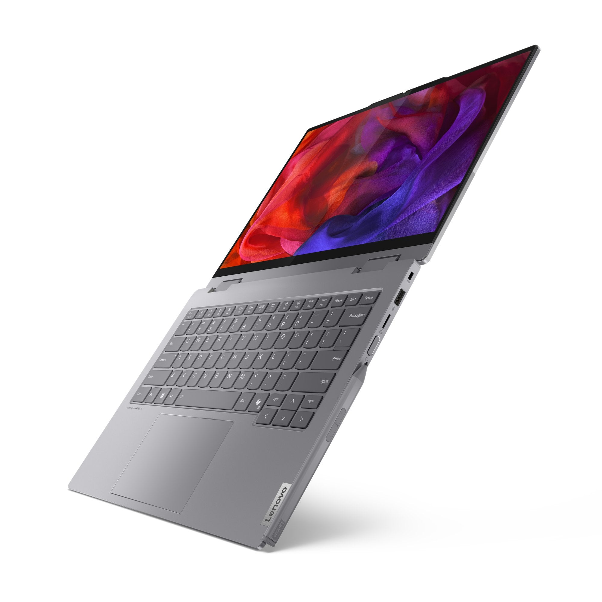 EAN 0197531904997 - Lenovo ThinkBook 14 2-in-1 G4 IML Intel Core Ultra 5 125U Híbrido (2-en-1) 35,6 cm (14") Pantalla táctil imagen 4