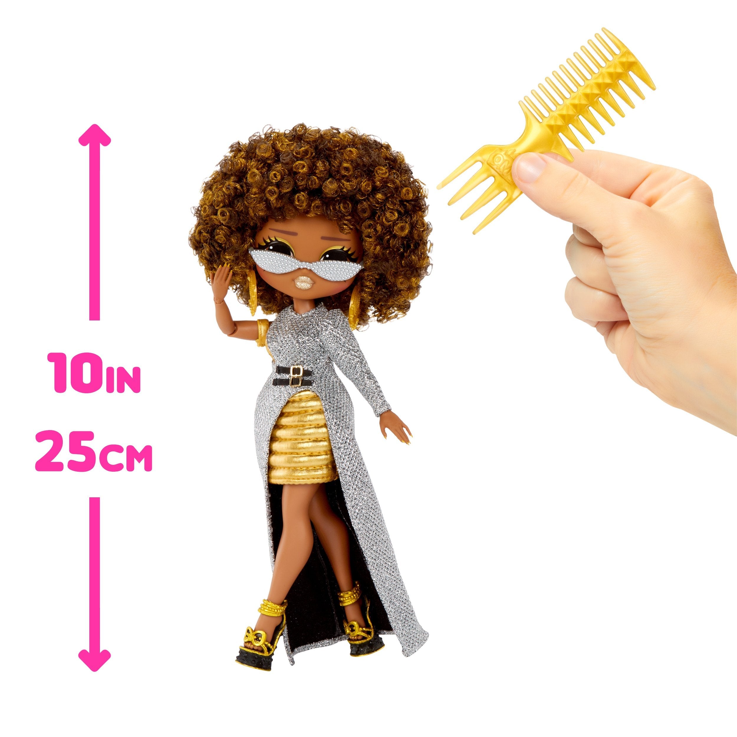 L.O.L. Surprise Omg Hos Royal Bee