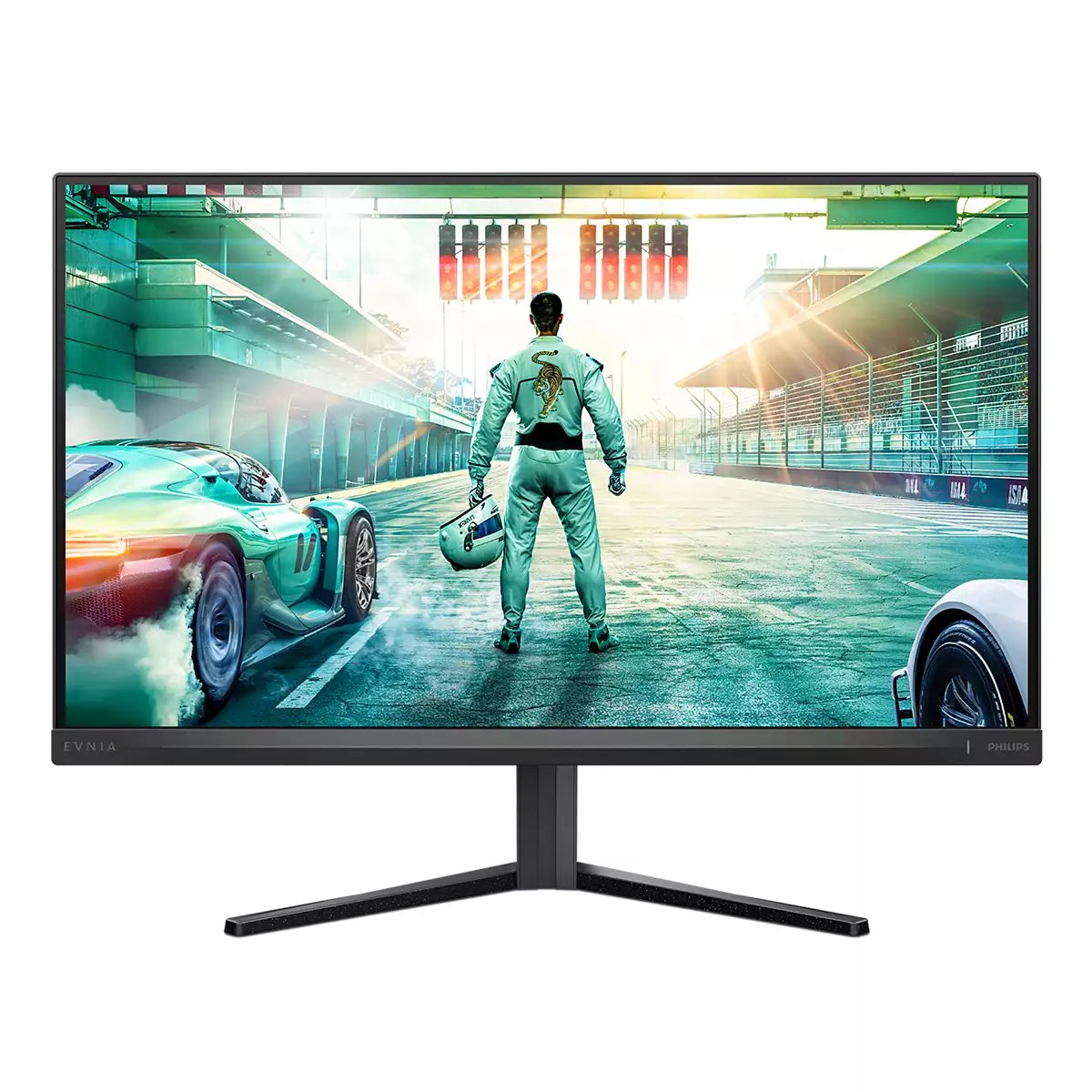 EAN 8712581805890 - Philips Evnia 27M2N3500NL/00 pantalla para PC 68,6 cm (27") 2560 x 1440 Pixeles Quad HD LCD Gris imagen 4