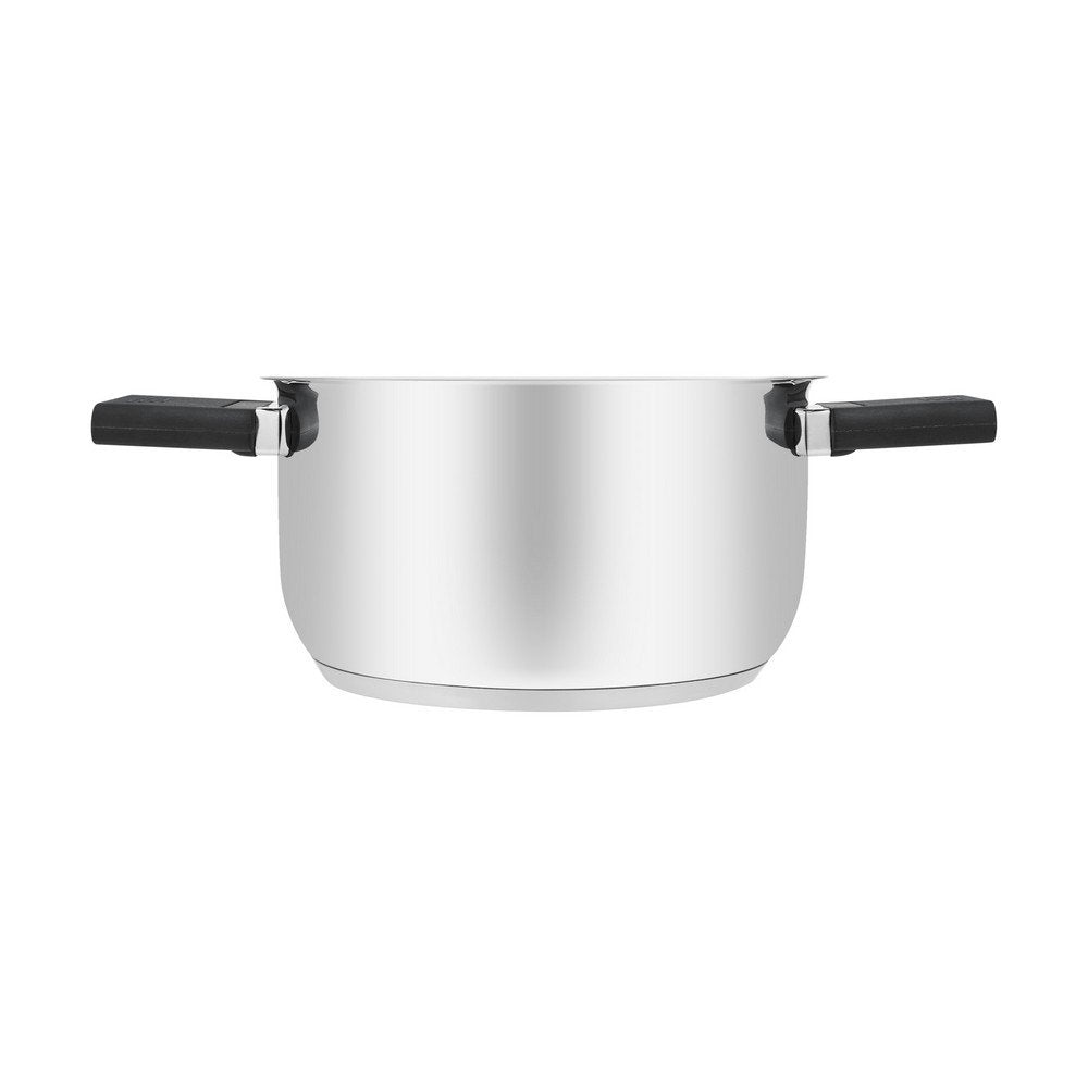 EAN 4260709013718 - Resto Kitchenware Anser 2,5 L Alrededor Negro, Acero inoxidable imagen 4