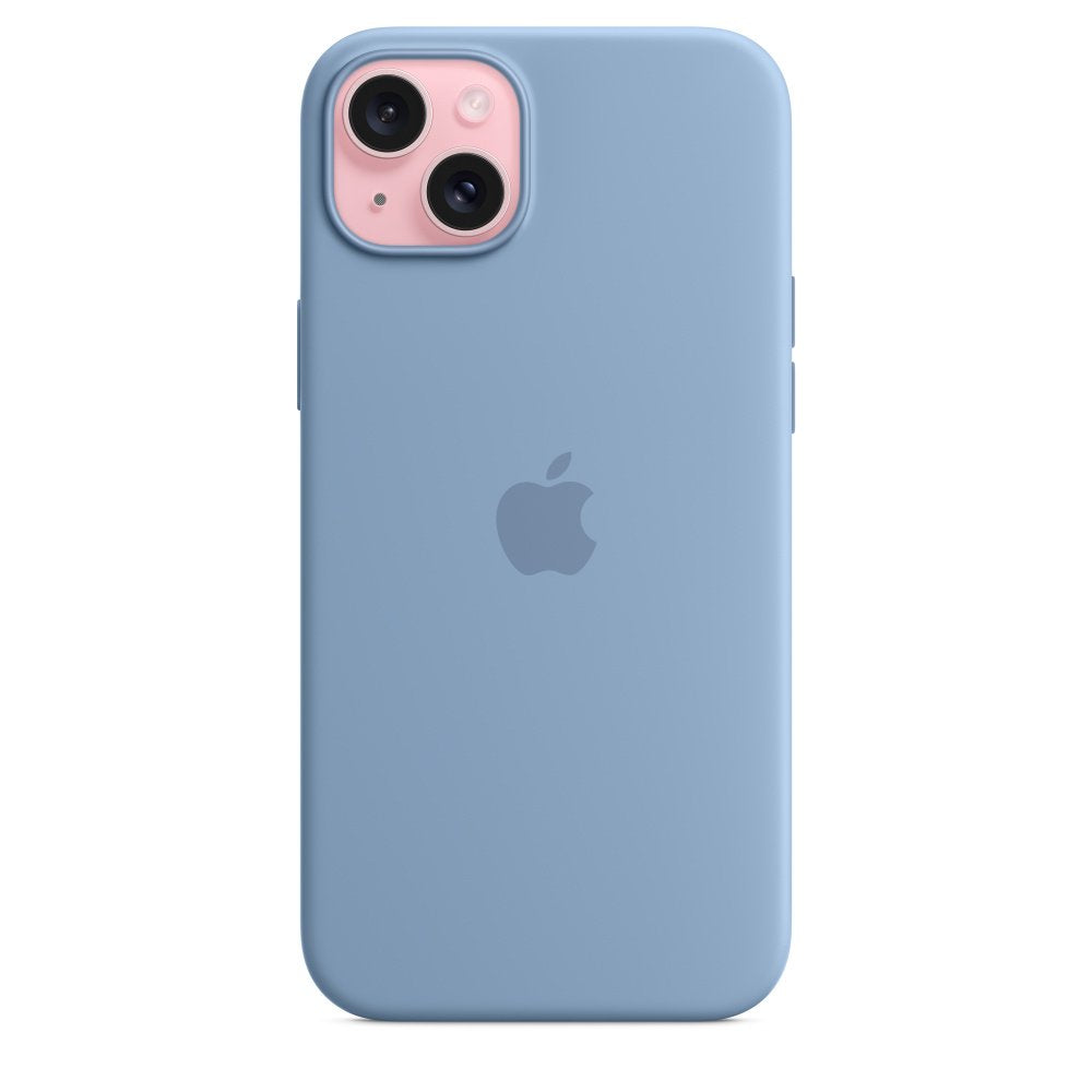 Apple Mt193zm/A Funda Para Iphone 15 Plus (6.7") Azul Magsafe - Winter Blue