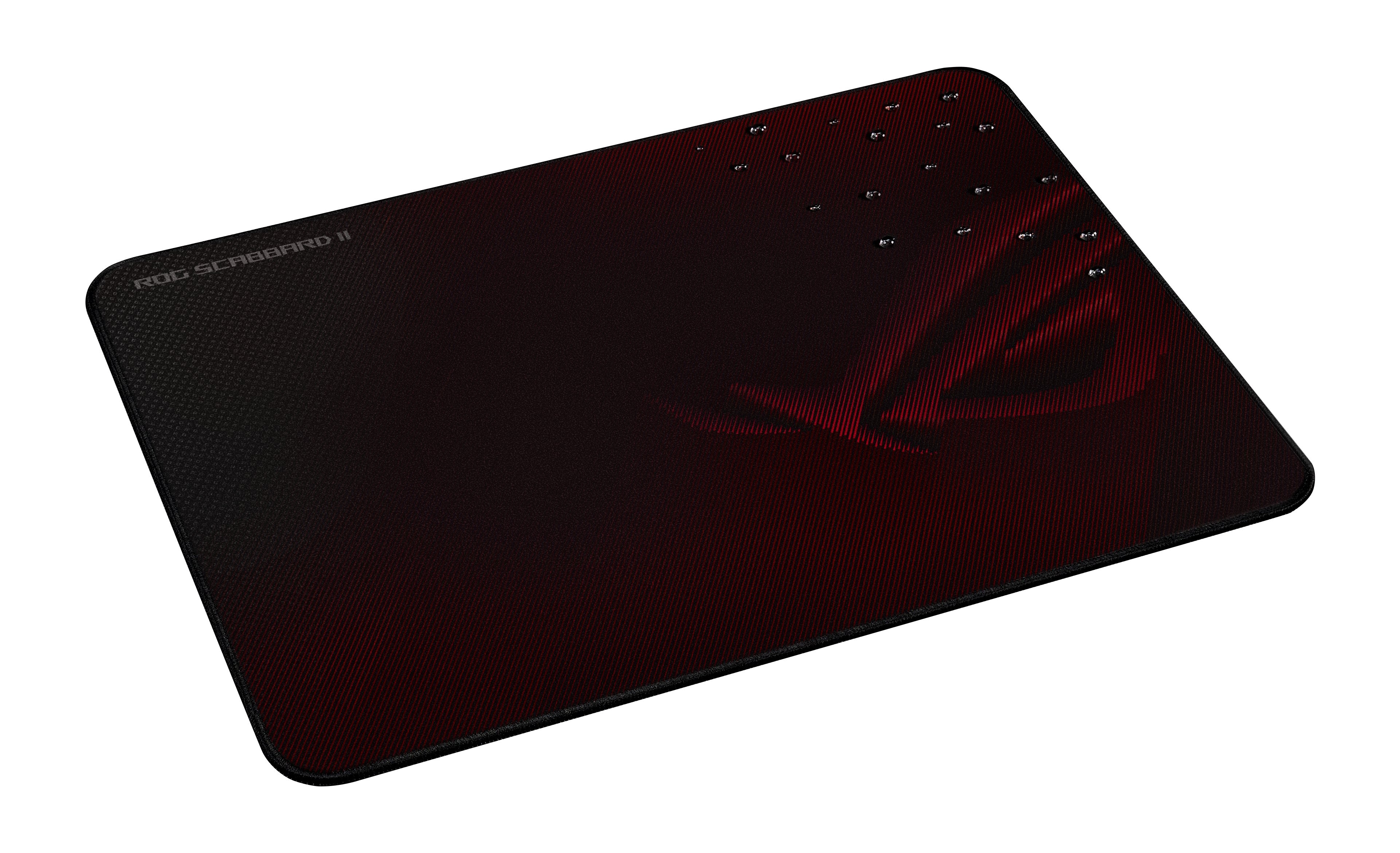 EAN 4711081249054 - ASUS ROG Scabbard II Alfombrilla de ratón para juegos Rojo imagen 6