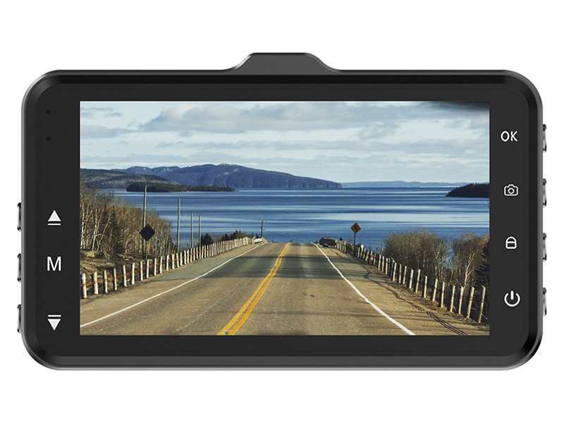 EAN 5907512870259 - Tracer TRAKAM47211 cámara de salpicadero Full HD Batería, USB Negro imagen 3