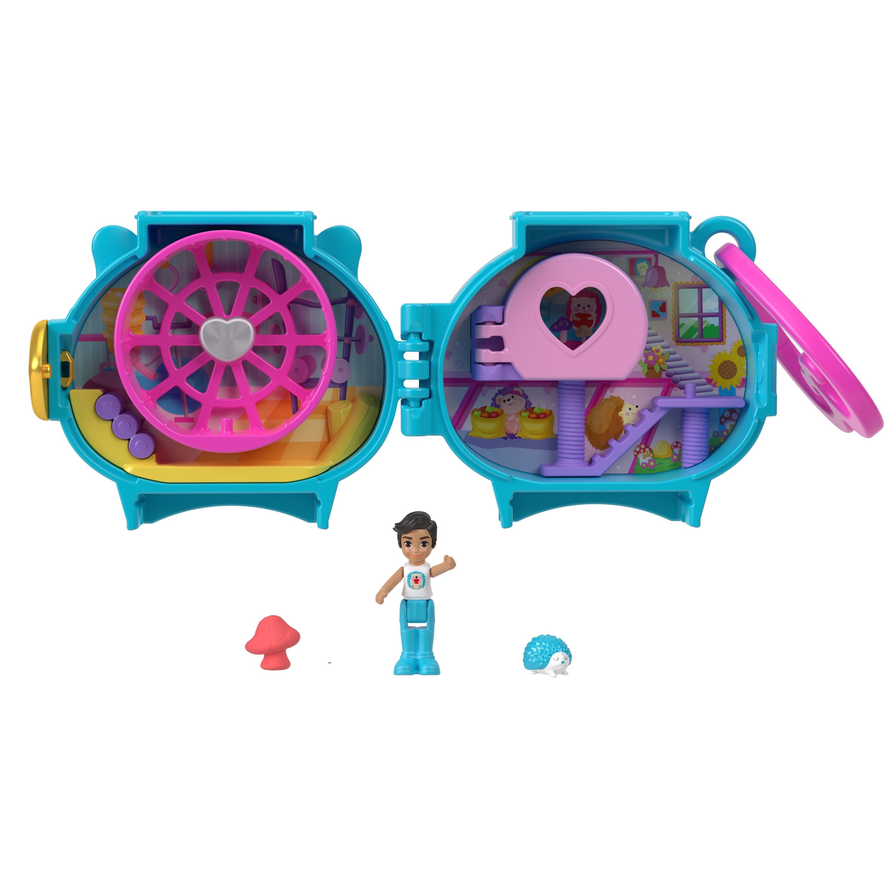 EAN 0194735240692 - Polly Pocket HXX23 set de juguetes imagen 4