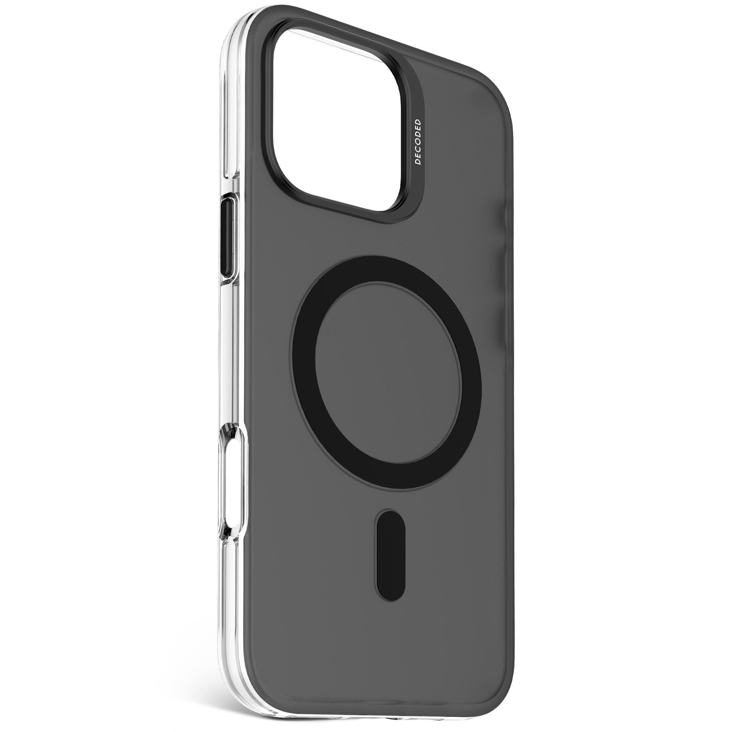EAN 8721145001869 - Decoded Clear Case funda para teléfono móvil 17,5 cm (6.9") Transparente imagen 2