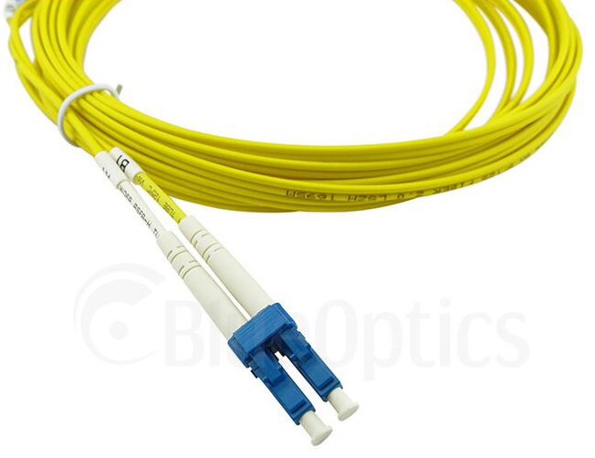 EAN 4063232617077 - BlueOptics SFP3131BU3MK Cable de fibra óptica e InfiniBand 3 m LC Amarillo imagen 2