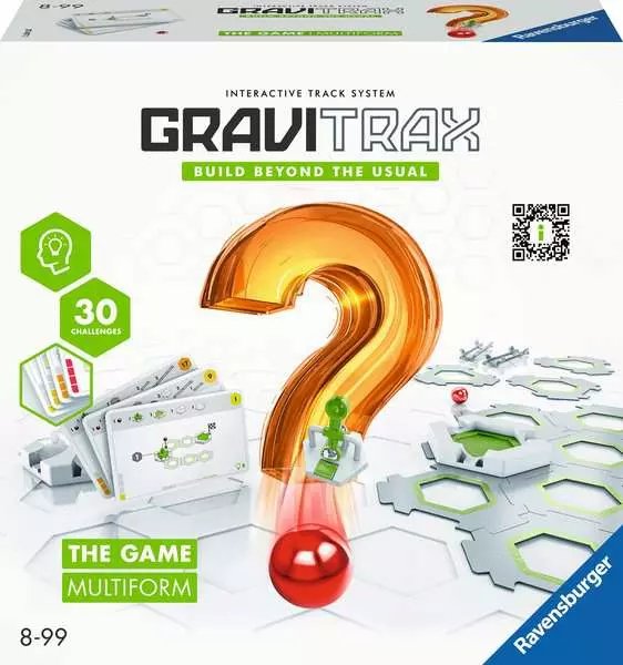 Ravensburger Gravitrax El Juego Multiform 27477, Juego De Aprendizaje 27477