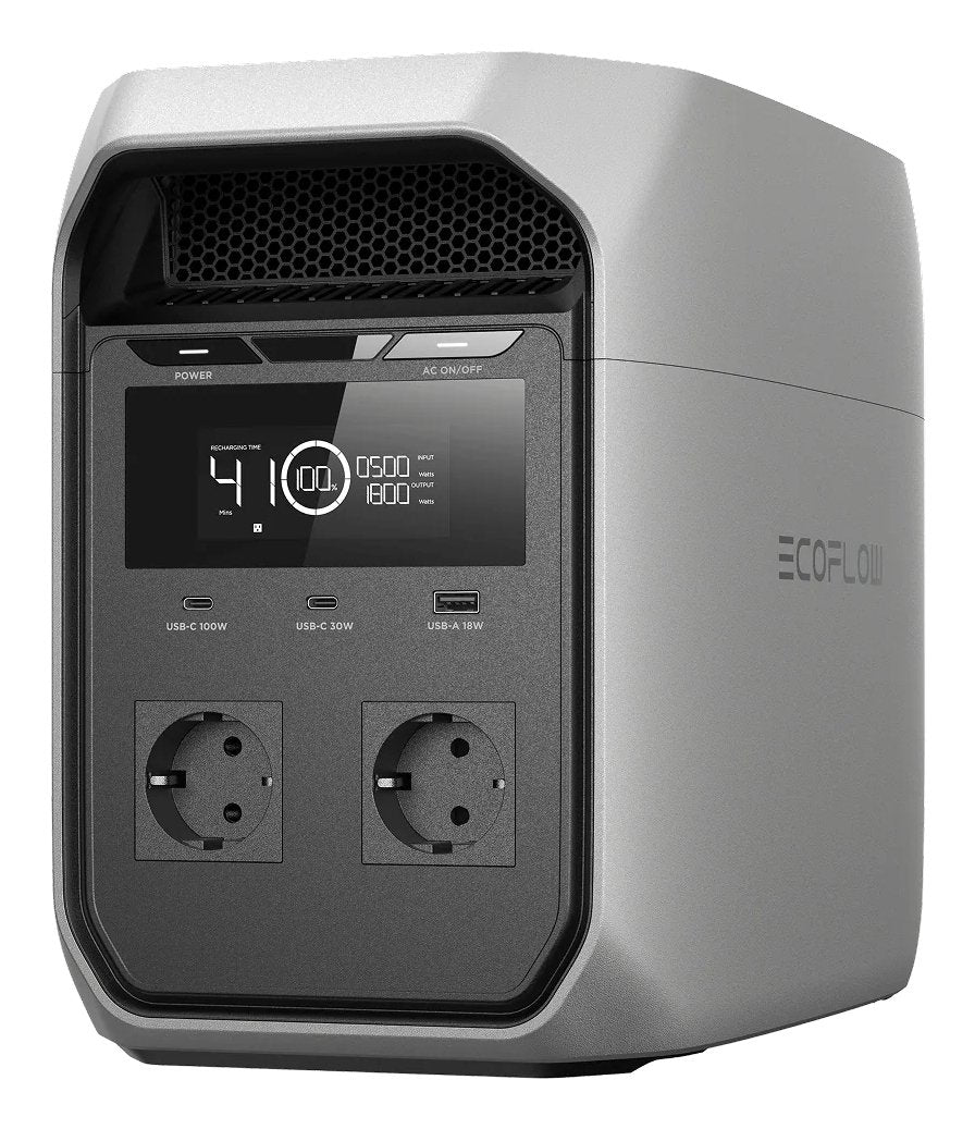 Ecoflow Delta 3 Classic Lithium Power Station 1024wh