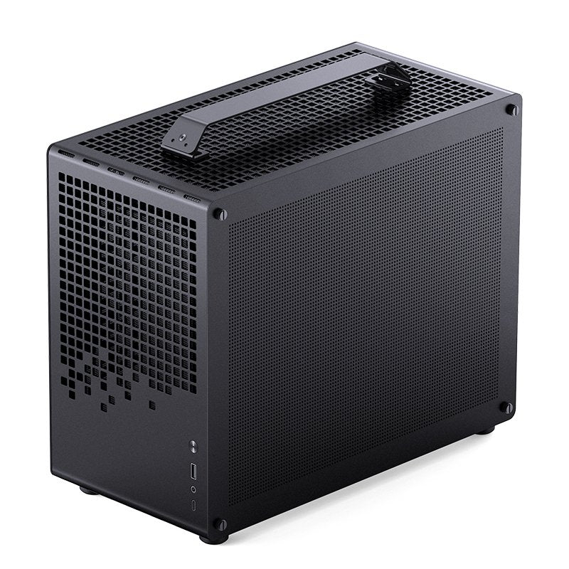 EAN 6970620553689 - Jonsbo Z20 Black Mini Tower Negro imagen 31
