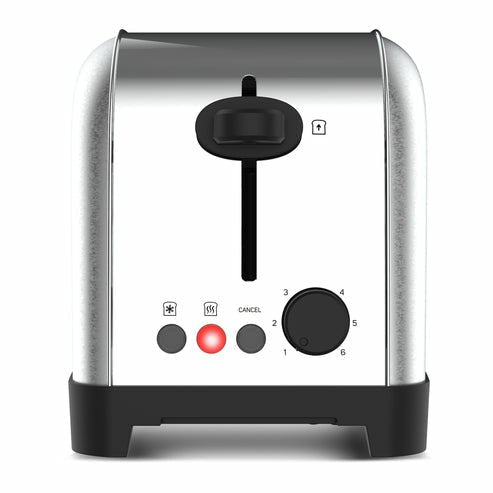 Pae Tostador Solac Tl5419 Ye Ye 1400w 2 Ranuras Extralarga