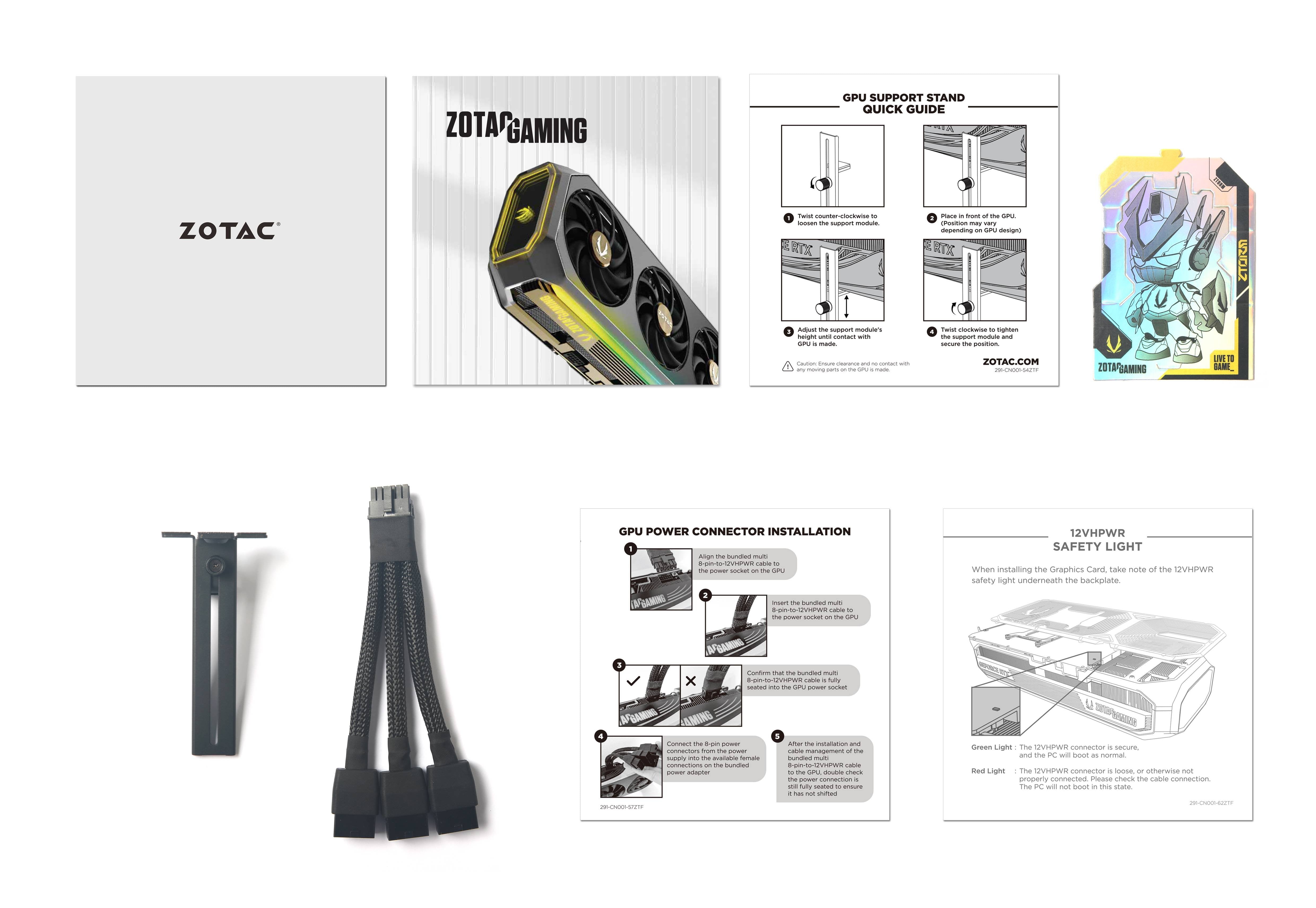 EAN 8886307700551 - Zotac GAMING GeForce RTX 5080 SOLID CORE NVIDIA 16 GB GDDR7 imagen 6