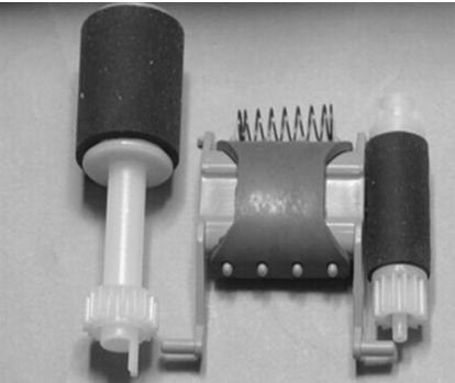 Coreparts Msp5500 Pieza De Repuesto De Equipo De Impresión 4 Pieza(S)