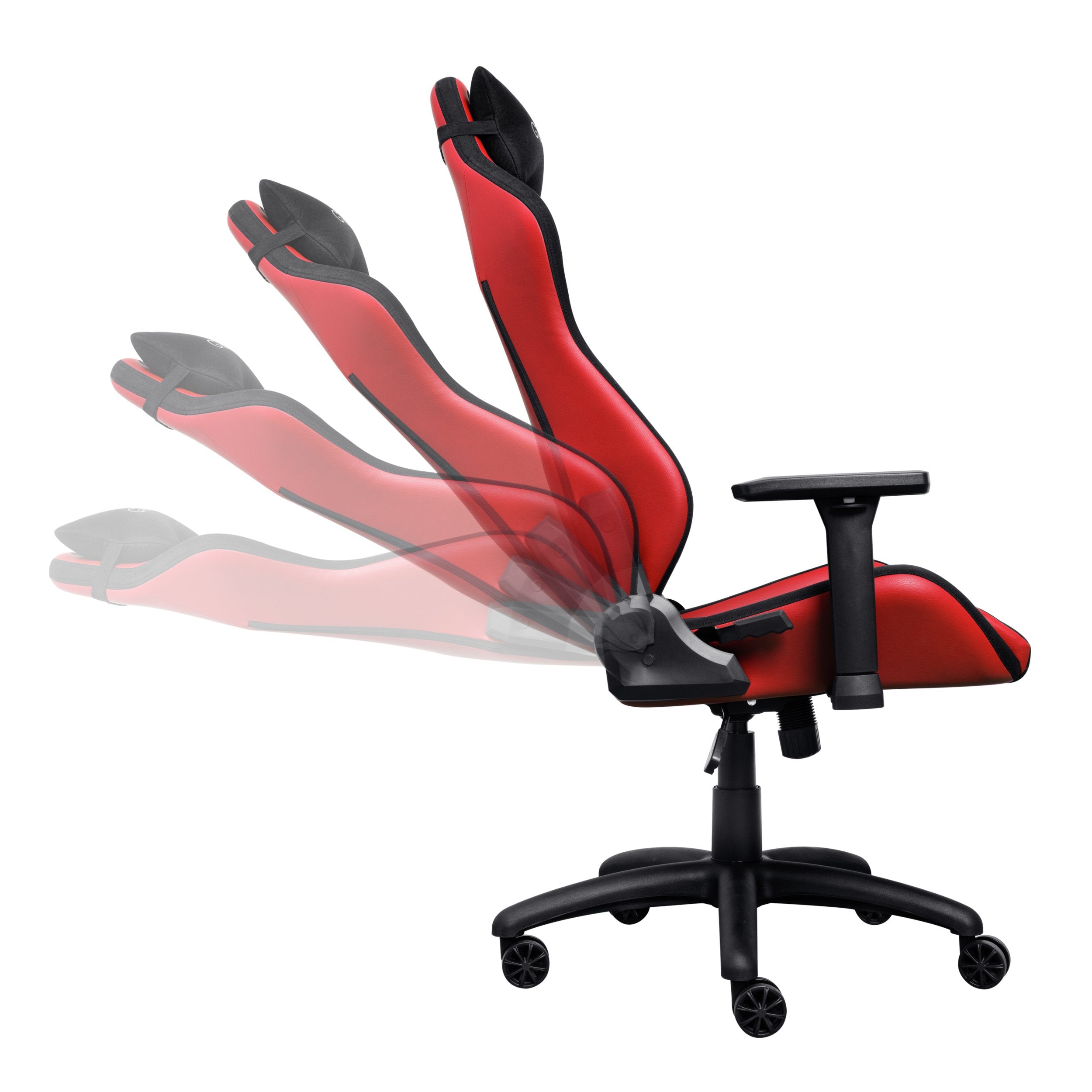 Silla Gaming Trust Gaming Gxt 714 Ruya Roja