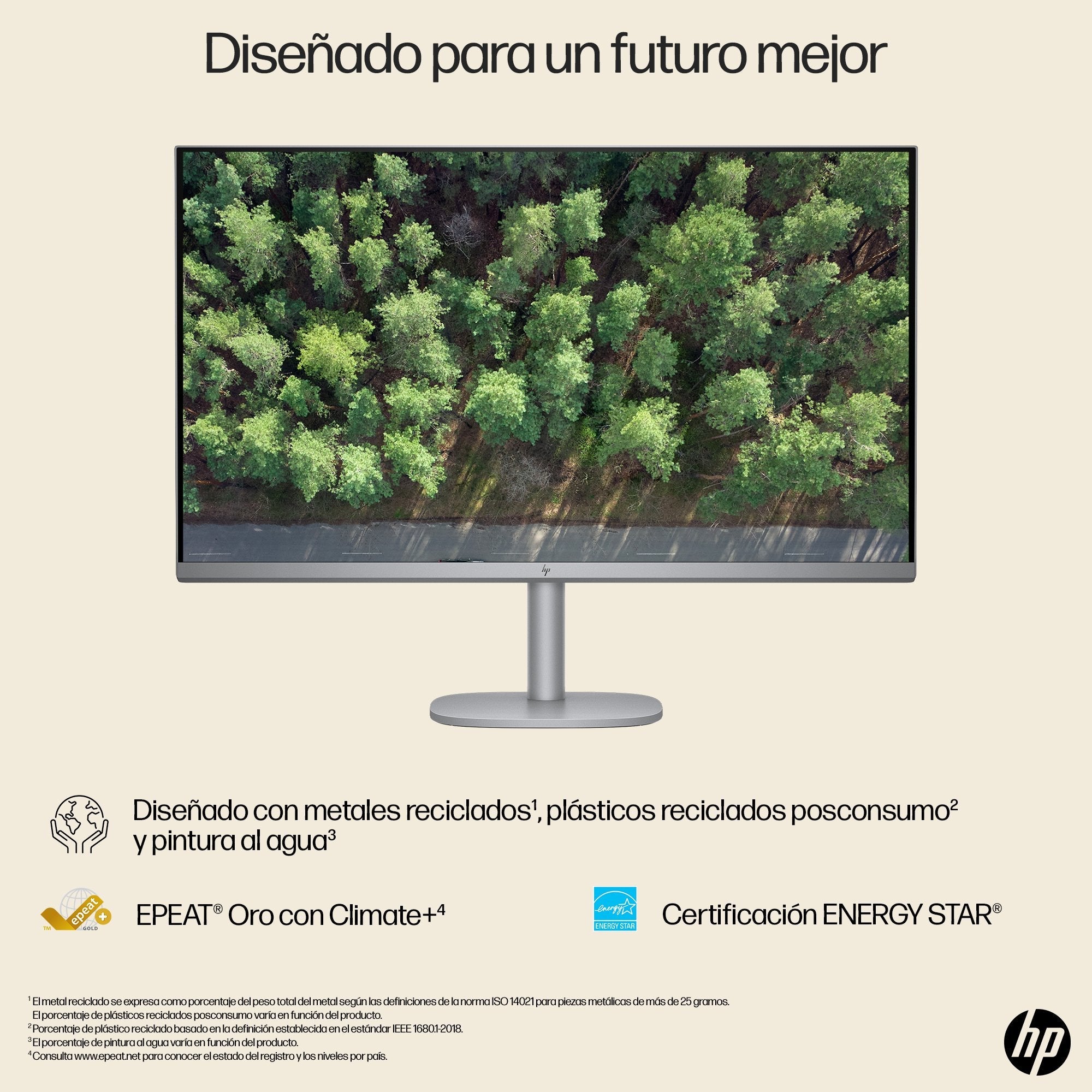 EAN 0199642227309 - HP OmniStudio X 32-c0022ns PC Intel Core Ultra 5 125H 80 cm (31.5") 3840 x 2160 Pixeles PC todo en uno 16 imagen 11