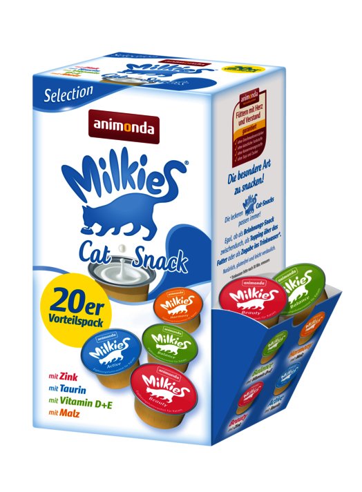 Animonda Milkies 15 G
