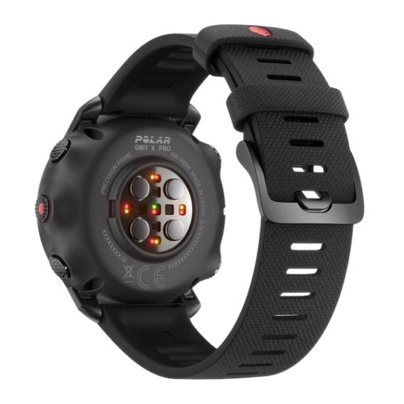 Smartwatch Polar Grit X Pro Titan 3,05 Cm (1.2") 47 Mm Mip Negro Gps (Satélite)