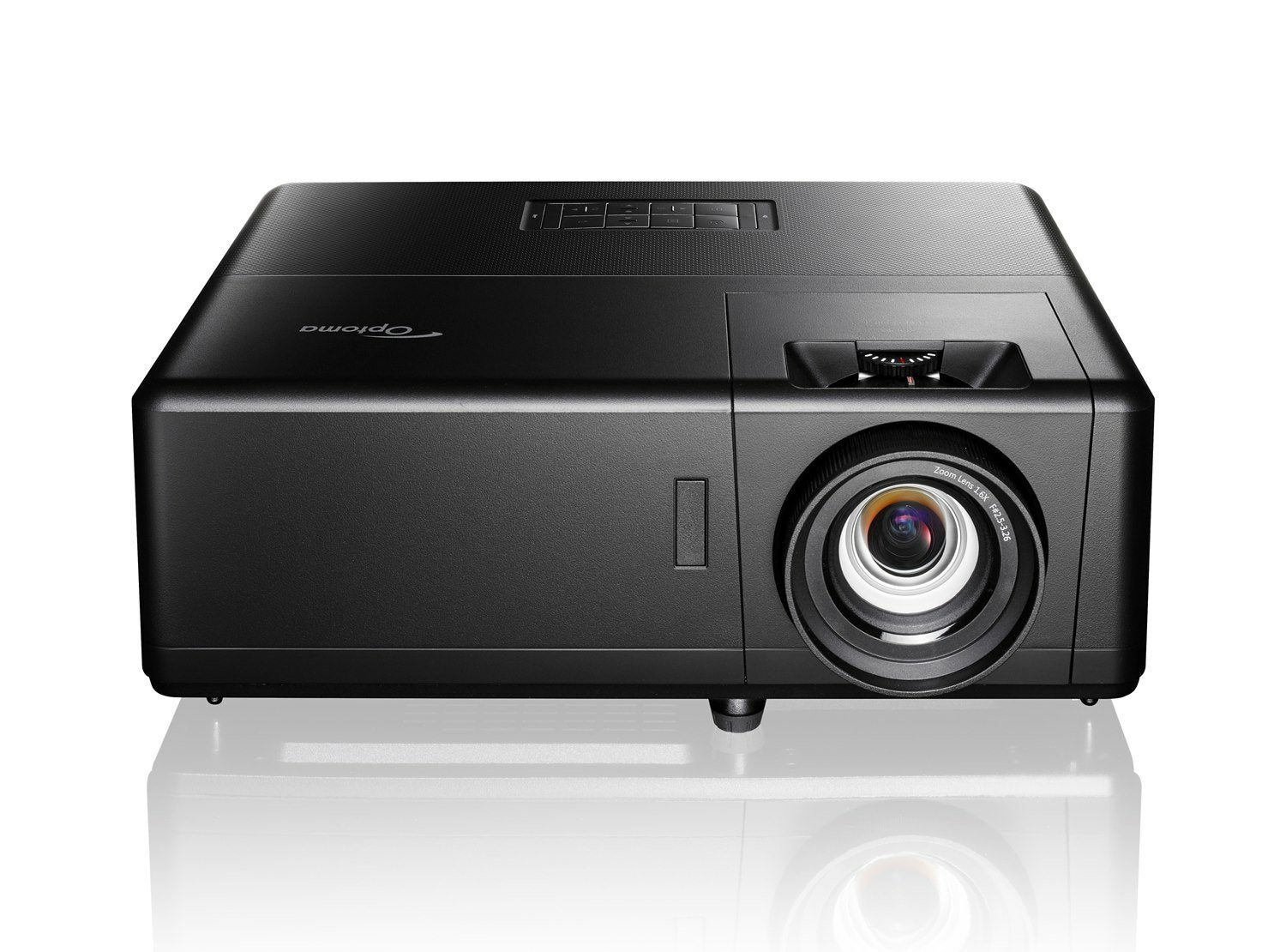 EAN 5055387668416 - Optoma UHZ55 Proyector de alcance estándar 3000 lúmenes ANSI DLP UHD 4K (3840x2160) 3D Negro imagen 3