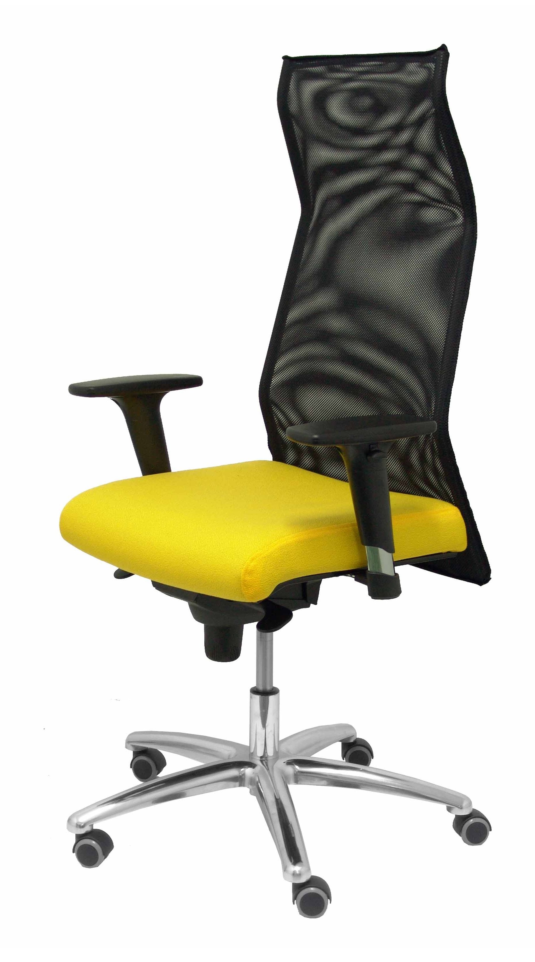 EAN 5705831112490 - PIQUERAS Y CRESPO Sahuco XL Asiento acolchado tapizado Respaldo de malla imagen 2