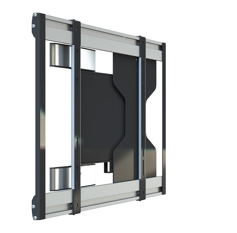 EAN 7331394919320 - SMS Smart Media Solutions Slim Swing 116,8 cm (46") Negro, Plata imagen 3