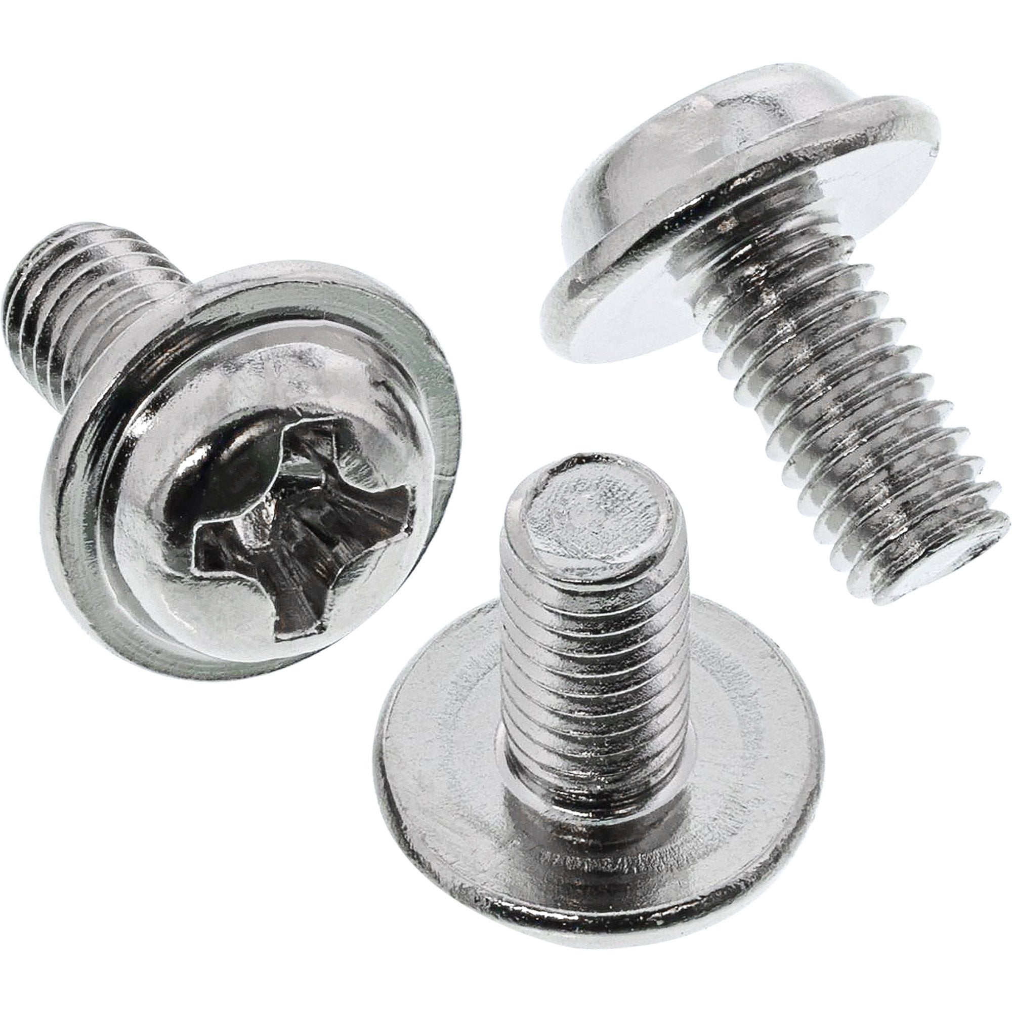 Juego De Tornillos Inline Para Accionamientos De Pc 50 Uds.
