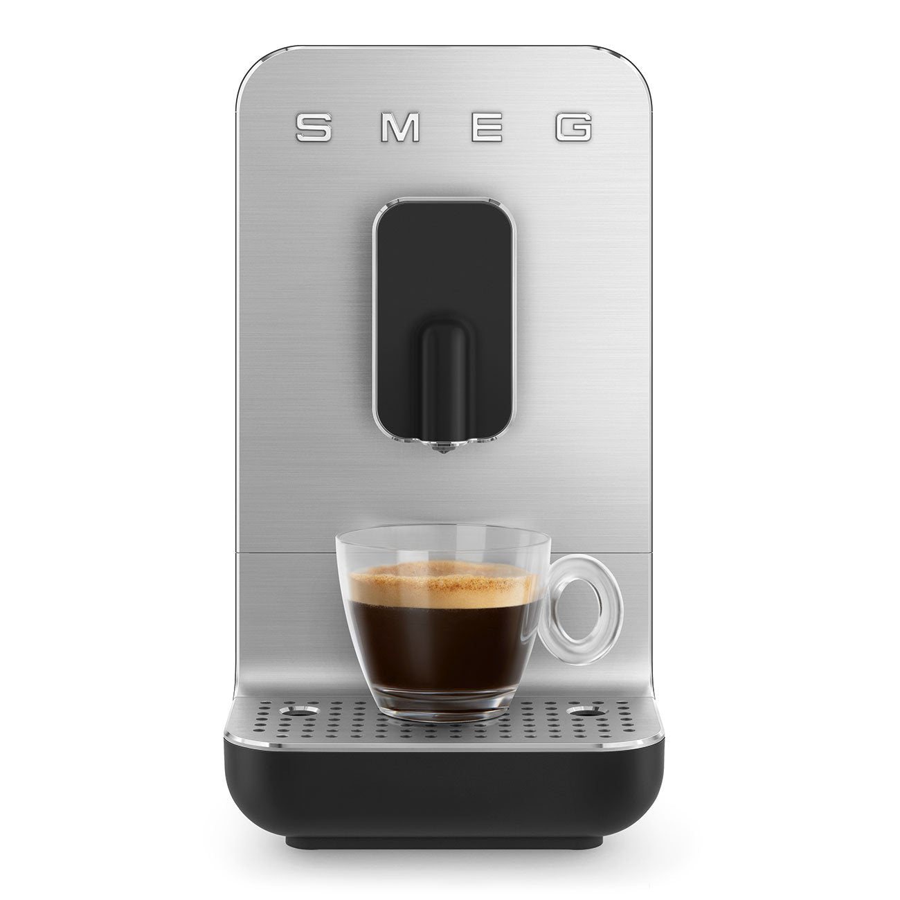 EAN 8017709334734 - Smeg BCC11BLMEU cafetera eléctrica Totalmente automática Máquina espresso 1,4 L imagen 9