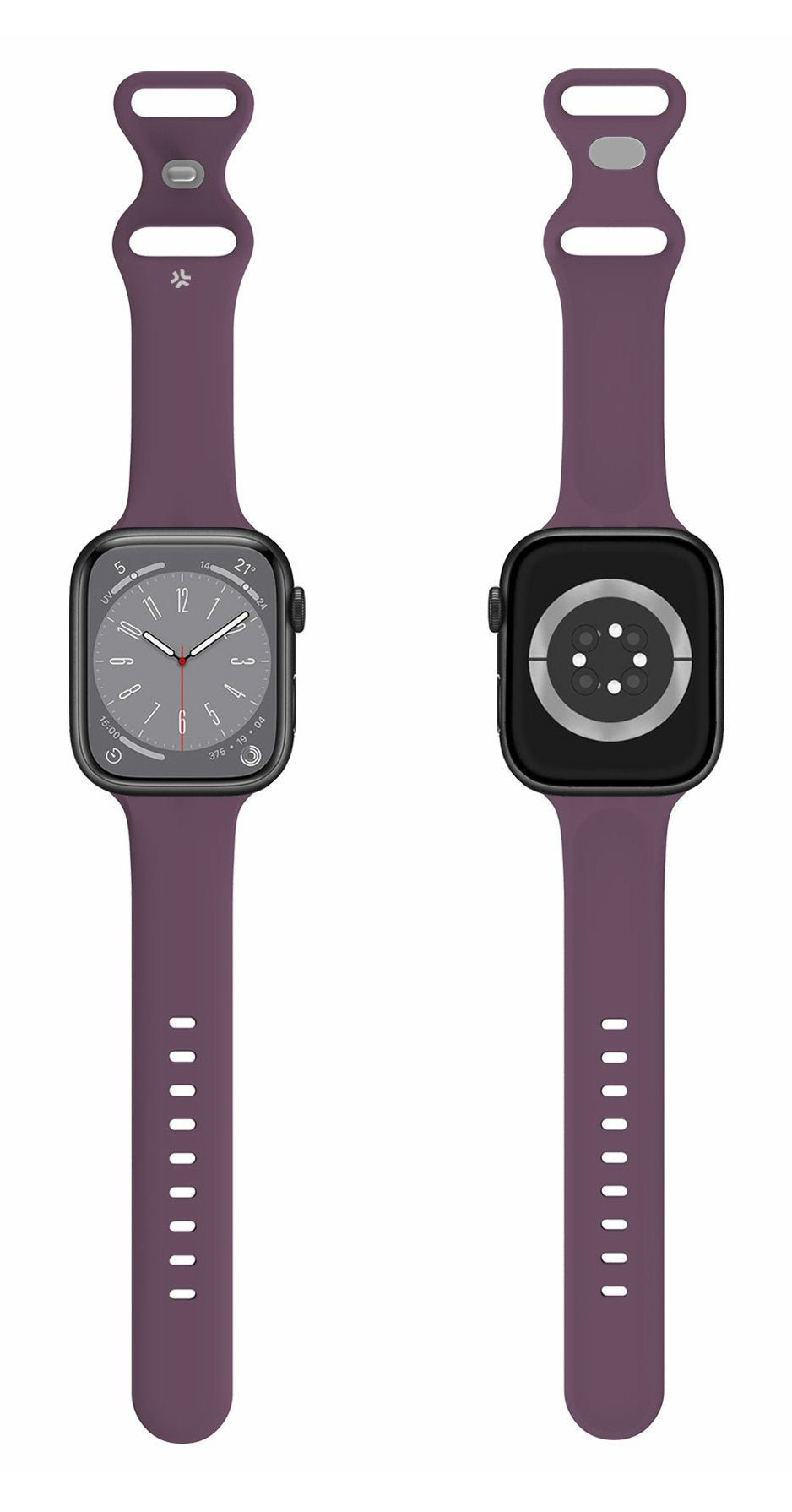 EAN 8021735208655 - Celly WBANDSIL40VL pieza y accesorio para reloj Correa de reloj imagen 4