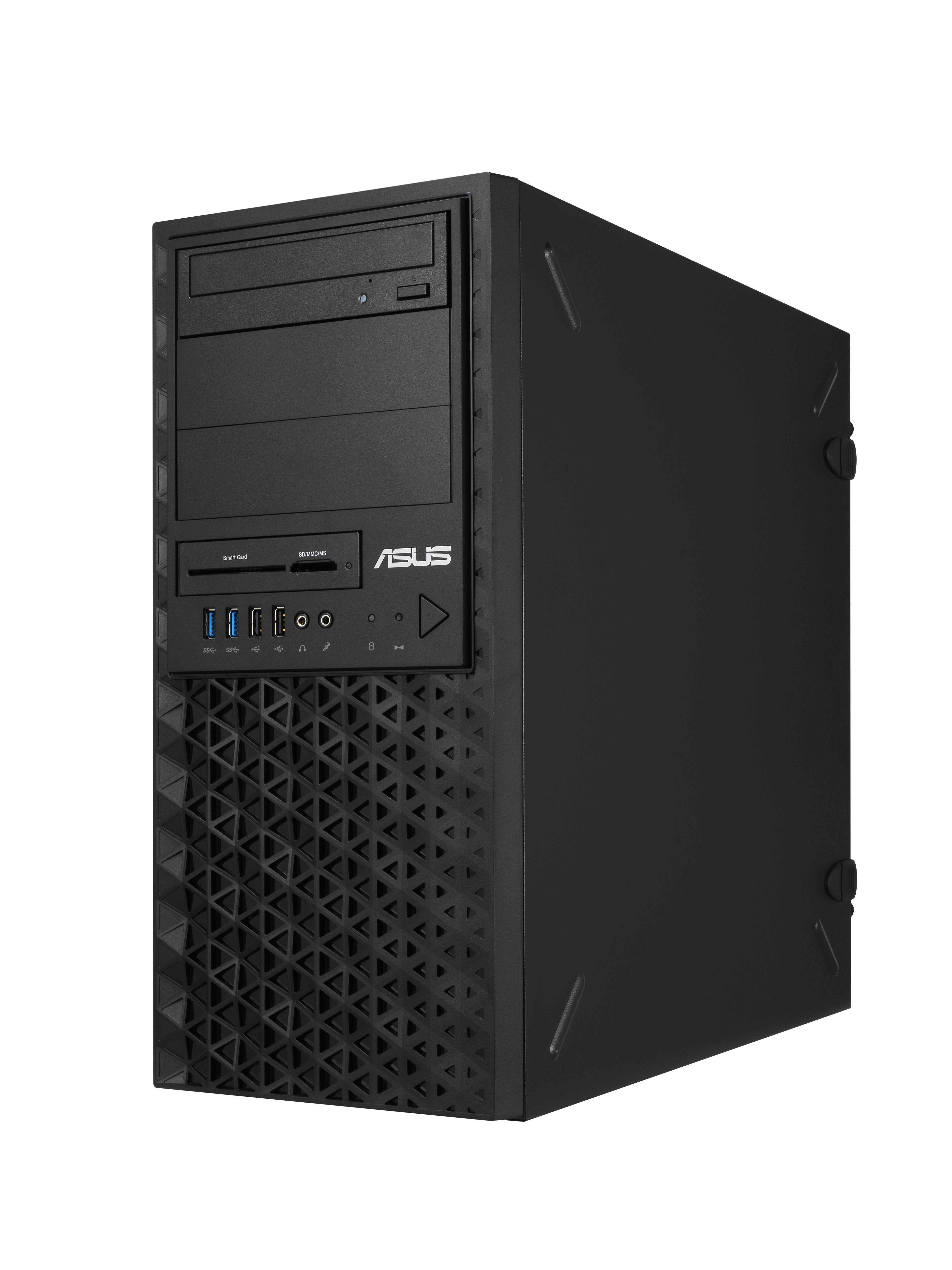 EAN 4711081886457 - ASUS TS100-E11-PI4 Intel C256 LGA 1200 (Socket H5) Torre Negro imagen 3