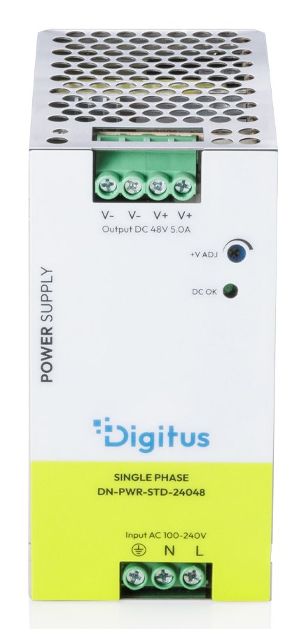 Digitus Indumrielles Netzteil 48v Dc 240w Metallcaja