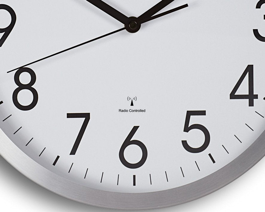 Jakob Maul Gmbh Maulmove - Reloj - Quarz - Apto Para Montaje En Pared