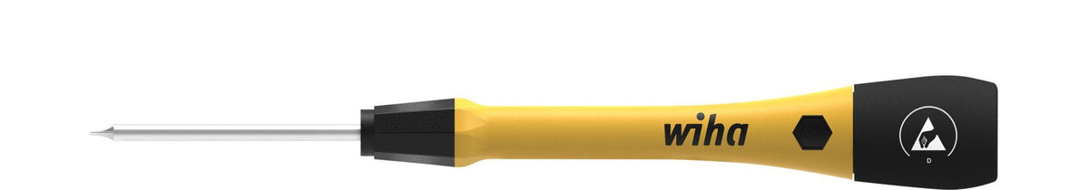 Wiha 43703 - Destornillador 277p Picofinish Esd T10 X