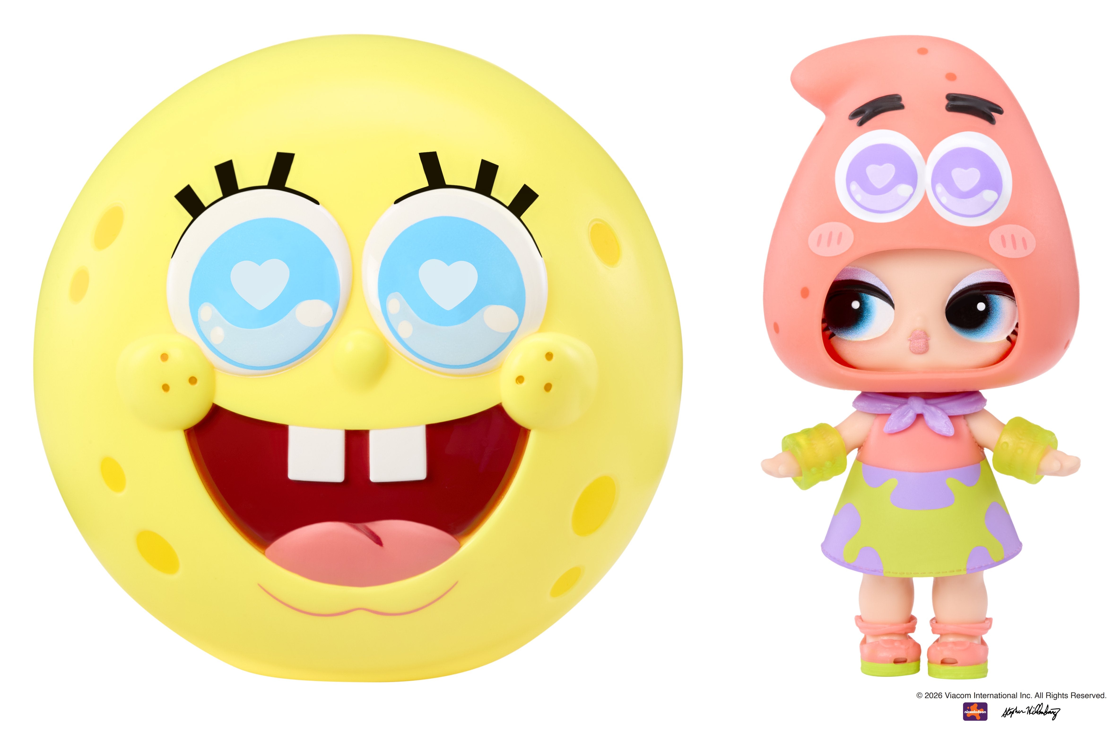 Mga Entertainment Mga L.O.L. Surprise Loves Spongebob Schwammkopf Tots Asst 249788-Euc